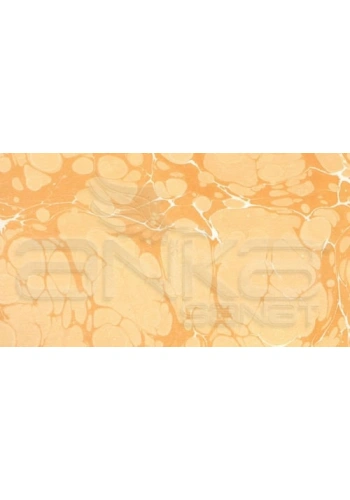 Artdeco Gold Geleneksel Ebru Boyası 105ml 165 Oksit Sarı