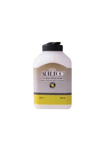 Artdeco Vernik Su Bazlı 500 ml