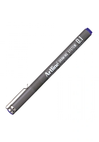 Artline 231 Çizim Kalemi Drawing System 0.1 mm Mavi