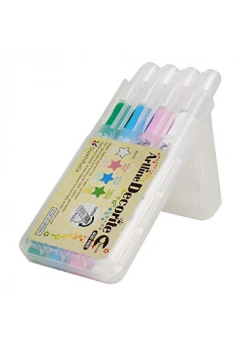 Artline Decorite Brush Marker Set: 1