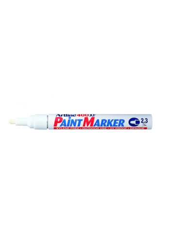 ARTLINE EX-400XF BEYAZ YUVARLAK MARKER KALEM 2.3mm