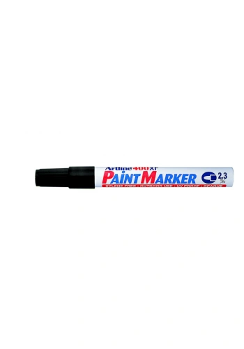 ARTLINE EX-400XF SİYAH MARKER KALEM 2.3mm