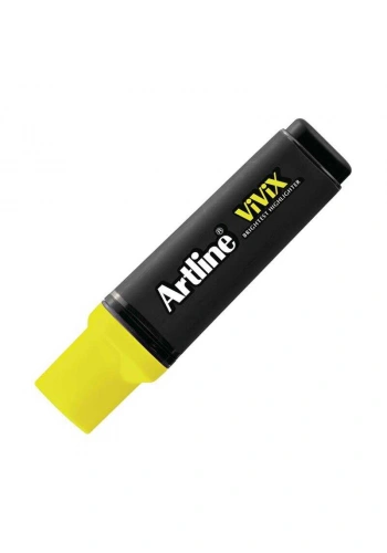 Artline Fosforlu Kalem Vivix Sarı