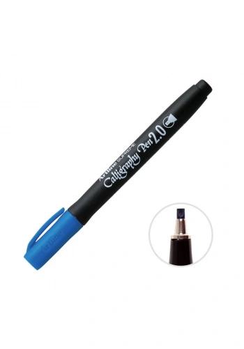 ARTLINE EPF-242 MAVİ SUPREME CALLIGRAPHY KALEMİ 2.0