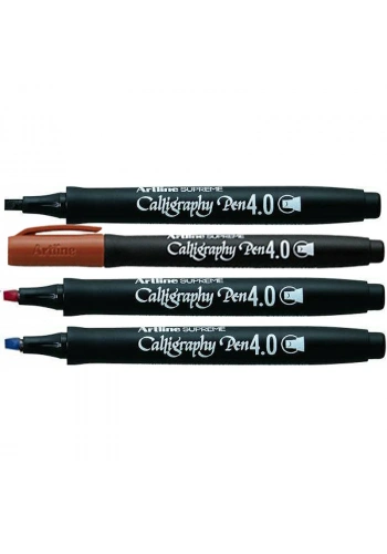 Artline Supreme Kaligrafi Kalemi 4.0mm