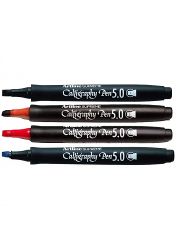 Artline Supreme Kaligrafi Kalemi 5.0mm