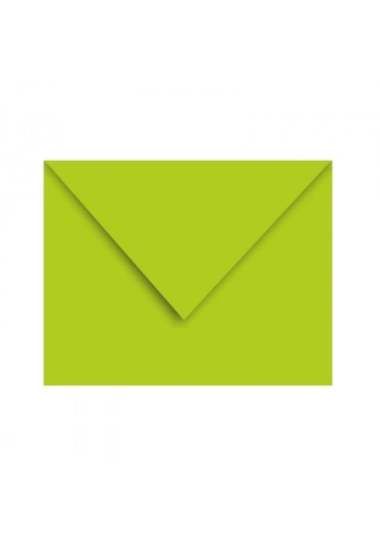 ASİL DAVETİYE ZARFI 13x18 YEŞİL 80 gr AS-5201