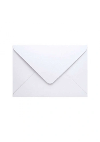 ASİL EXTRA 25 Lİ MEKTUP ZARFI 11,4x16,2 110 Gr.11067