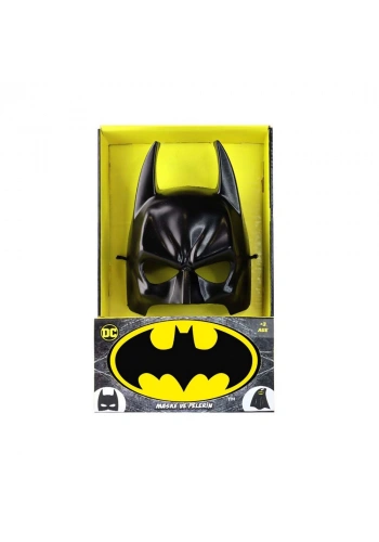 Batman Maske ve Pelerin İkili Set