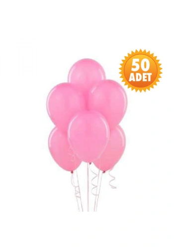 Bebek Pembesi 50 Li Latex Balon