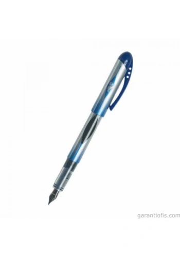 BİC 8476 Kullan At Mavi Dolma Kalem