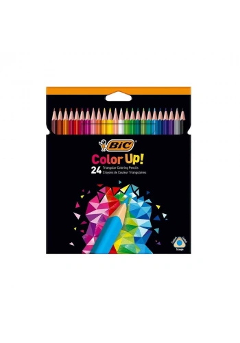 Bic Color Up Kuru Boya 24lü 9641481