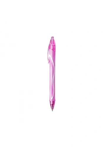 BİC GELOCİTY HIZLI KURUYAN JEL KALEM PEMBE (964777)