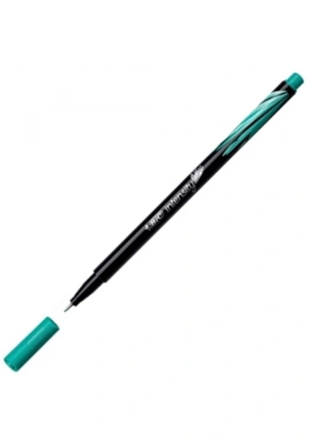 Bic İntensity Fine Liner Keçeli Kalem Zümrüt Yeşili