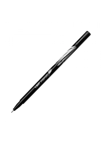 Bic Keçe Uçlu Kalem İntensity Siyah