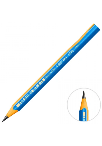 BİC KIDS EVOLUTION (P) HB JUMBO ÜÇGEN KURŞUN KALEM 919263