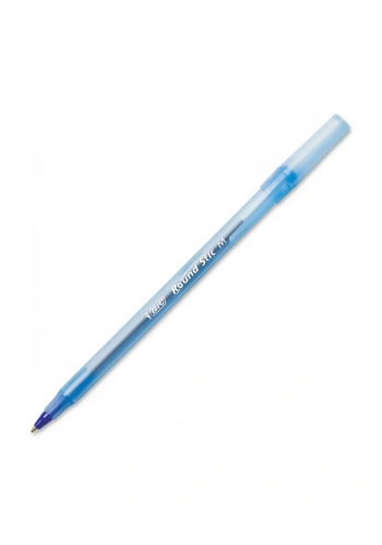 BİC ROUND STİC CLASSİC TÜKENMEZ KALEM 1.0 MAVİ (921403)