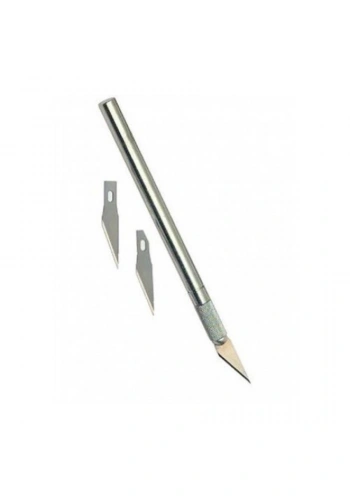 Bigpoint BP455 Kretuar Maket Bıçağı (2 Yedek Bıçaklı)