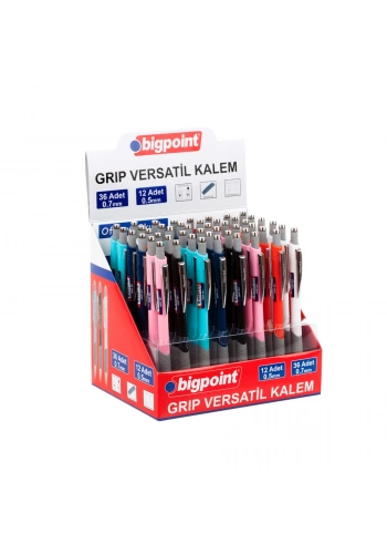 Bigpoint Grip Versatil 48li Stand