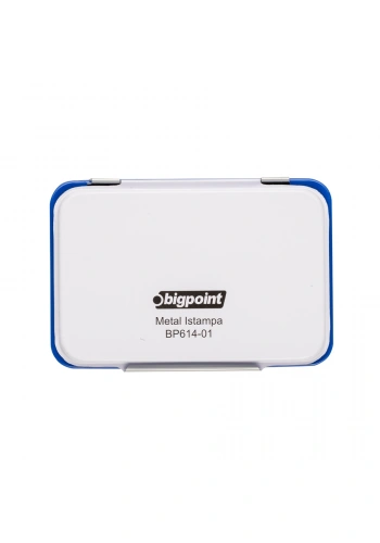Bigpoint Metal Istampa Küçük Boy