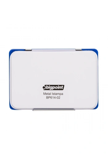 Bigpoint Metal Istampa Orta Boy