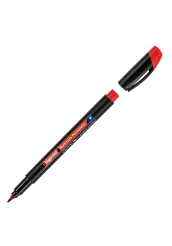 Bigpoint OHP Permanent (Asetat) Kalem M Kırmızı