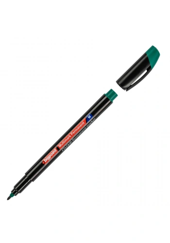 Bigpoint OHP Permanent (Asetat) Kalem M Yeşil
