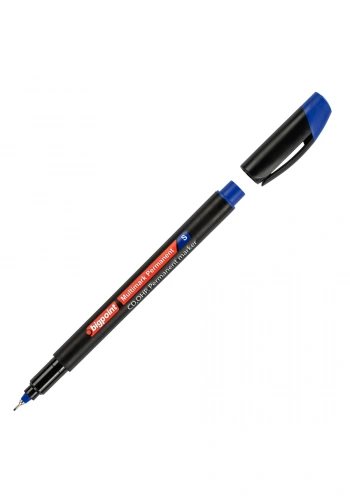 Bigpoint OHP Permanent (Asetat) Kalem S Mavi