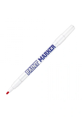 Bigpoint Paint Markör Fine Kırmızı