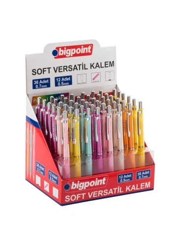 Bigpoint Soft Versatil 48li Set