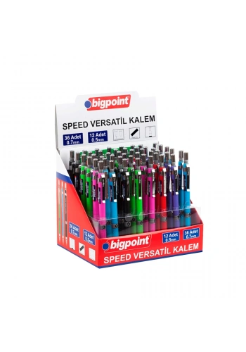 Bigpoint Speed Versatil 48li Stand