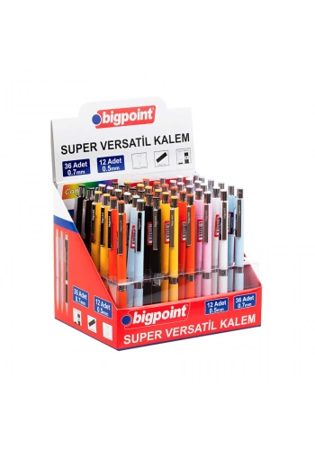 Bigpoint Super Versatil 48li Stand