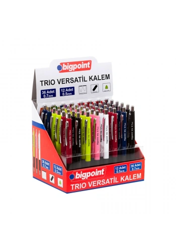 Bigpoint Trio Versatil 48li Stand