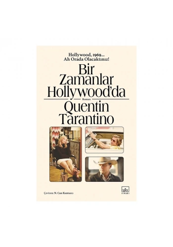 Bir Zamanlar Hollywood’da