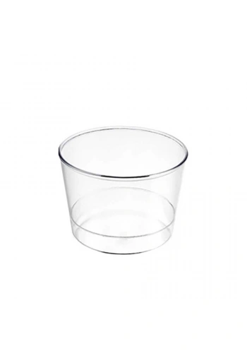 Bodega Plastik Tatlı Kabı 180 cc - 300 Adet