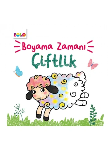 Boyama Zamanı Çiftlik