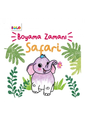 Boyama Zamanı Safari