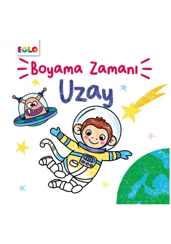 Boyama Zamanı Uzay