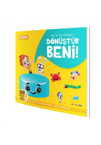 Briko Dönüştür Beni  Sarı