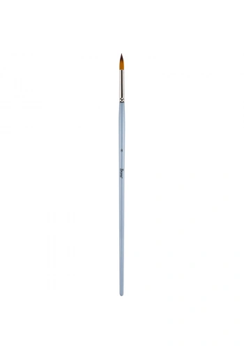 BRONS 123 SERİ SULUBOYA FIRÇA NO:8 BR-759