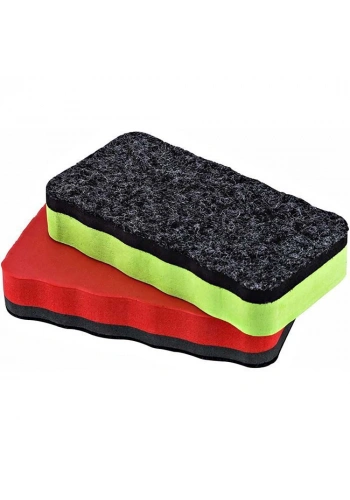 Brons9 Eva Tahta Silgisi Mıknatıslı BR-25