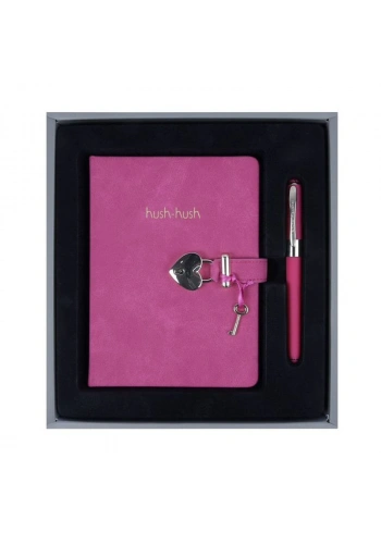 Bruno Visconti Hush Hush 13x18cm 80g 320 Yaprak 4033