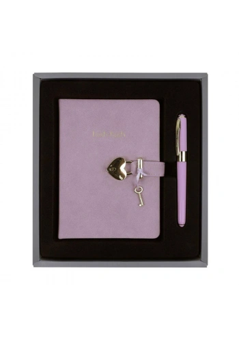 Bruno Visconti Hush Hush 13x18cm 80g 320 Yaprak Lila 4034