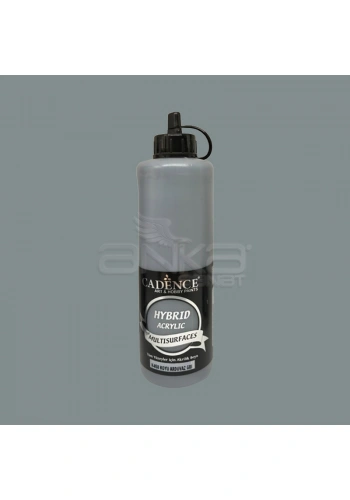 Cadence Hybrid Acrylic For Multisurfaces Tüm Yüzeyler İçin Akrilik Boya 500ml H058 Koyu Arduvaz Gri