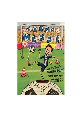 Çakma Messi