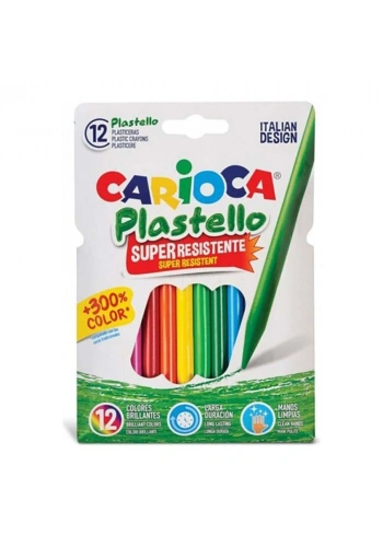 CARİOCA ÜÇGEN ELLERİ KİRLETMEYEN YIKANABİLİR PASTEL 42711