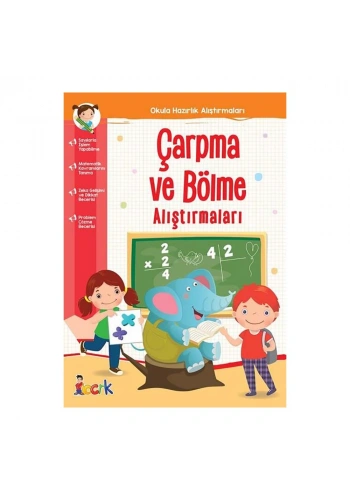 Çarpma Ve Bölme Alıştırmaları