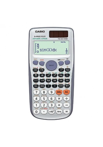 CASIO FX-991 ES  PLUS FONKSİYONLU HESAP MAKİNESİ