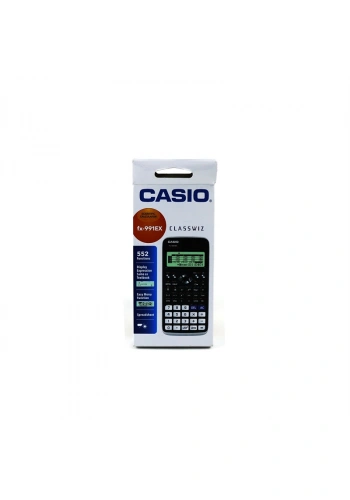 CASIO FX-991 EX FONKSİYONLU HESAP MAKİNESİ
