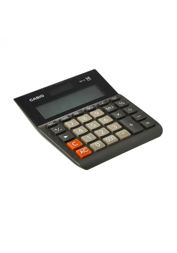 Casio MH-14 Hesap Makinesi 14 Hane
